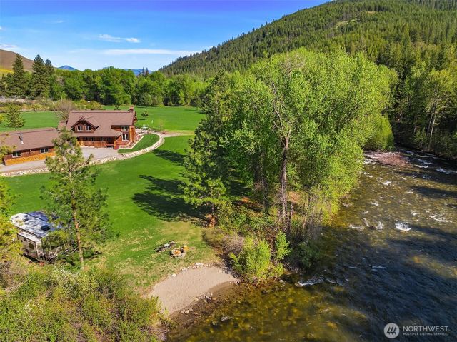 639 Twisp River Rd, Twisp, WA 98856