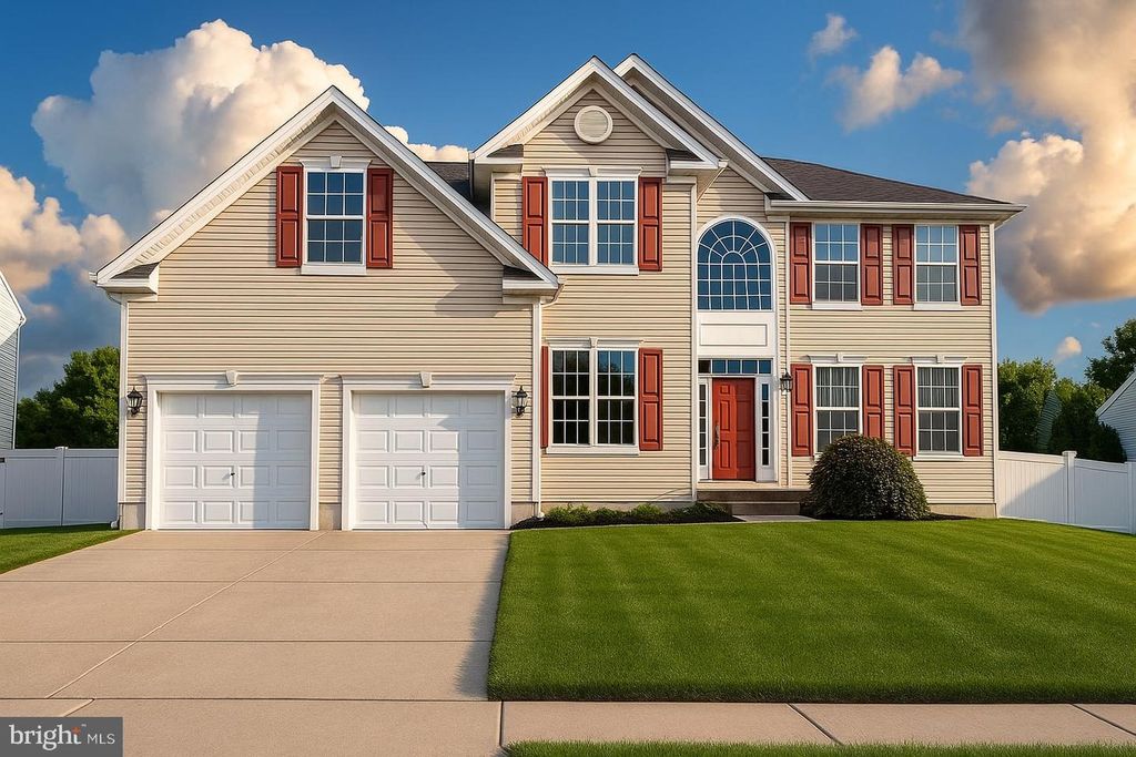 3 BROOKLYN CT, Blackwood, NJ 08012