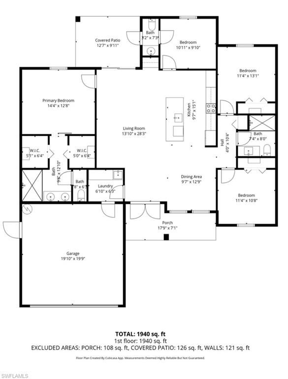 Image 27 of property listing at 1804 Nelson RD N, Cape Coral, FL 33993