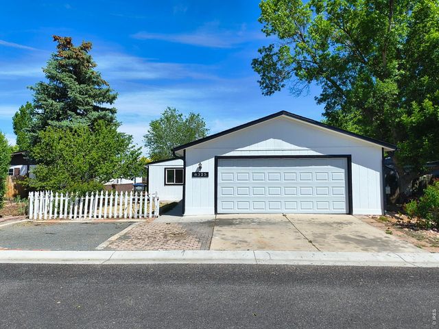8325 Never Summer Cir, Fort Collins, CO 80528