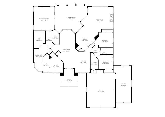 3112 Timber Valley Drive, Kokomo, IN 46902