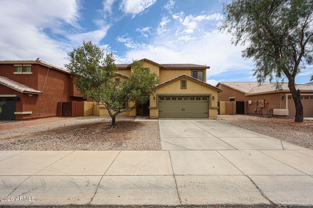 24885 W WAYLAND Drive, Buckeye, AZ 85326