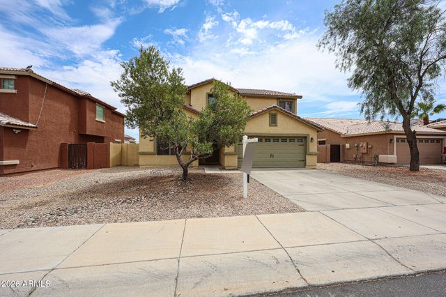 24885 W WAYLAND Drive, Buckeye, AZ 85326
