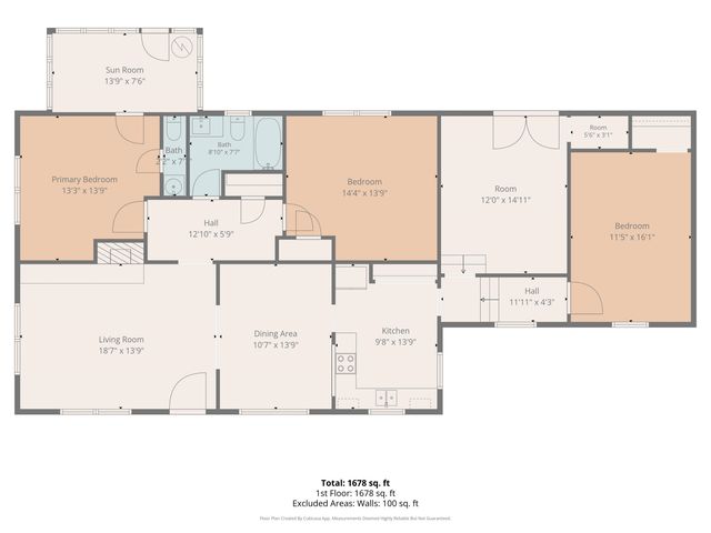 270 W Hayne Street, Woodruff, SC 29388