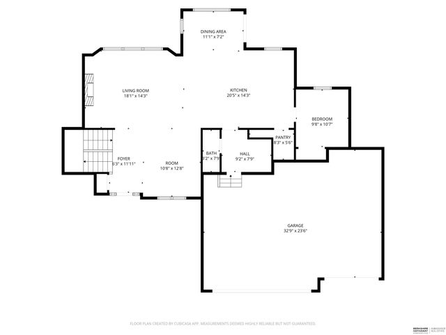 1730 S 220th Avenue, Elkhorn, NE 68022