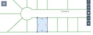 Lot 12 Blk 68 Cowslip Court, Defuniak Springs, FL 32433
