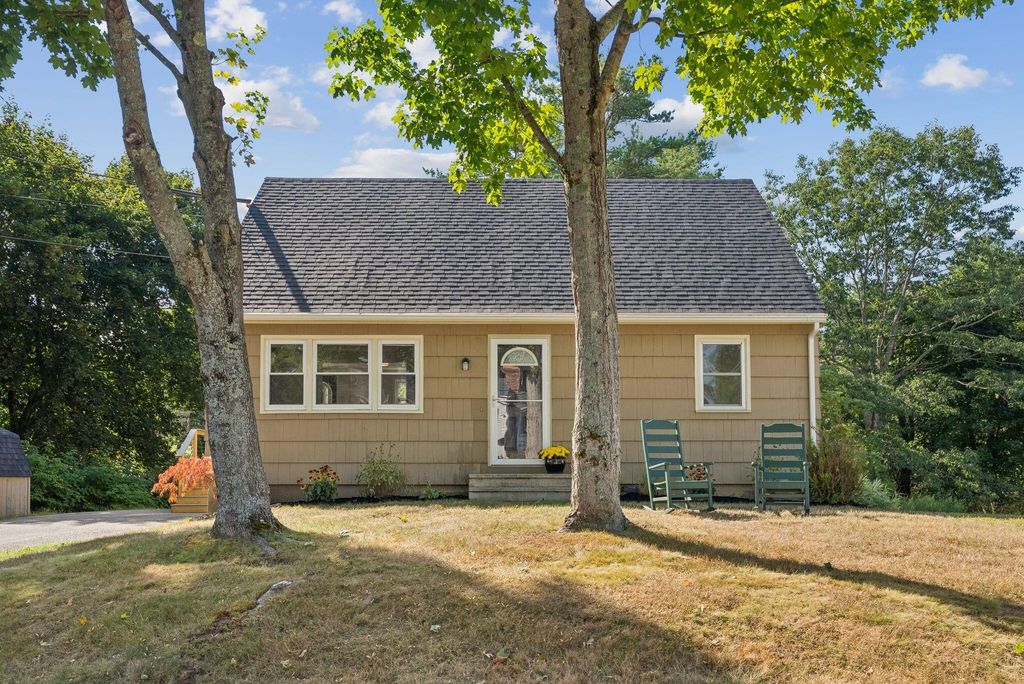 176 Melissa Drive, Yarmouth, ME 04096 — photo 2