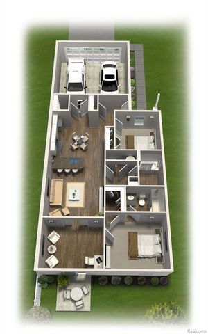 7063 Chestnut Hills, Whitmore Lake, MI 48189