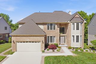 16565 Sherwood Lane, Northville Township, MI 48168