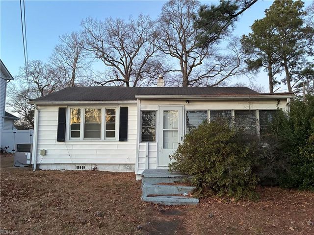 3300 Rokeby AVE, Chesapeake, VA 23325