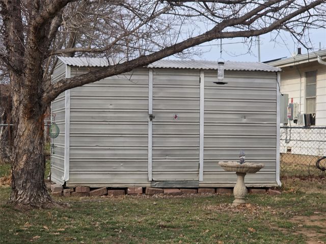 506 Hall Street, Graham, TX 76450