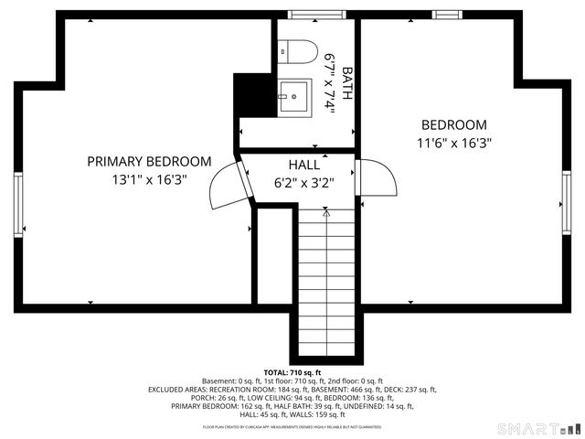 709 Pine Rock Avenue, Hamden, CT 06514
