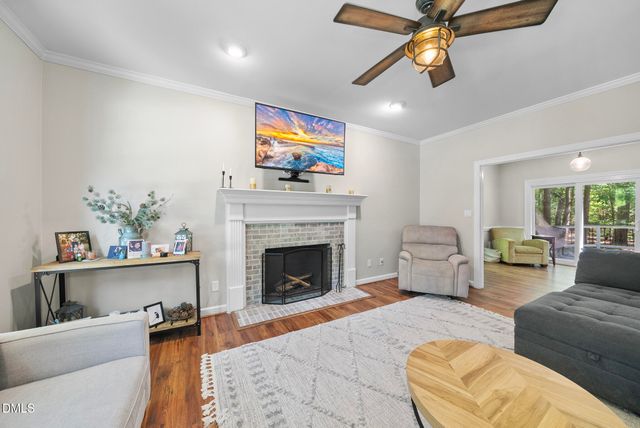 1009 Mondavi Place, Apex, NC 27502