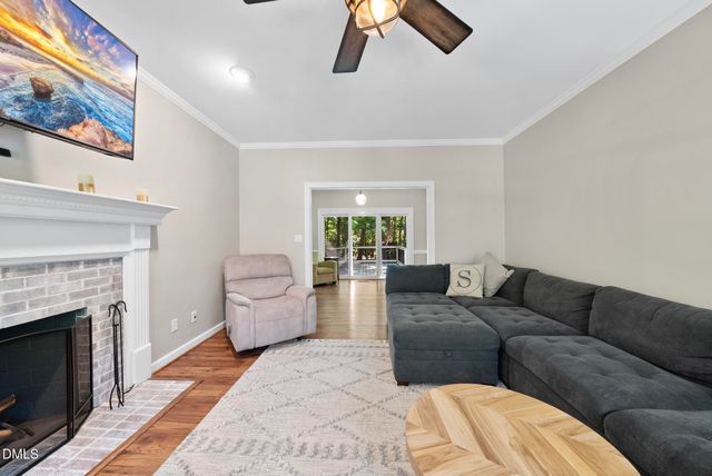 1009 Mondavi Place, Apex, NC 27502