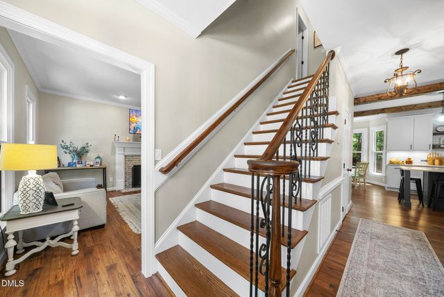 1009 Mondavi Place, Apex, NC 27502