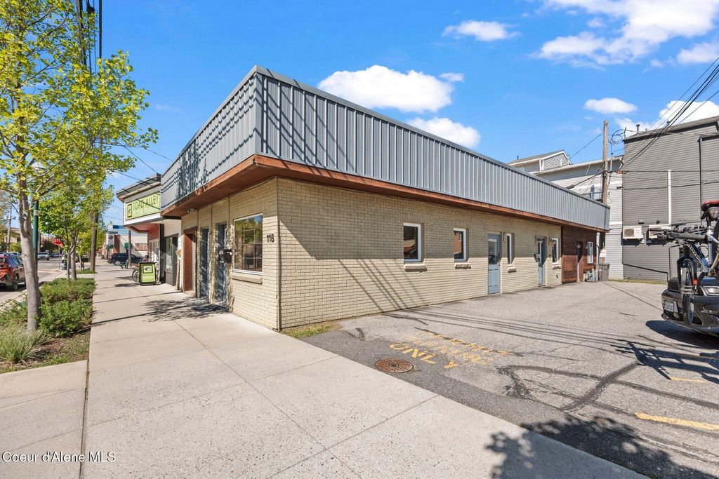 116 N 2nd Ave, Sandpoint, ID 83864