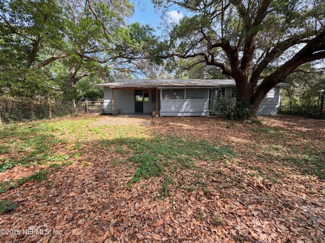 6917 GATORBONE Road, Keystone Heights, FL 32656