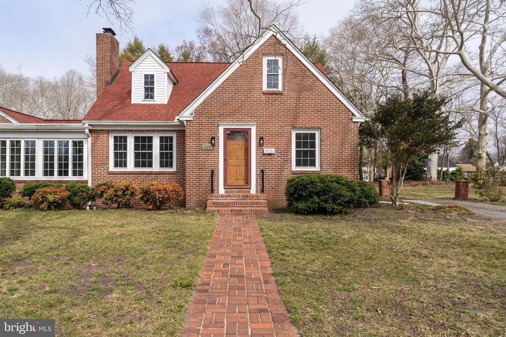 227 PINEHURST AVE, Salisbury, MD 21801