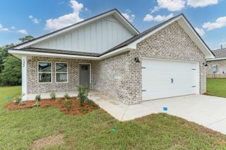 1322 Hornbeam Drive, Baker, FL 32531