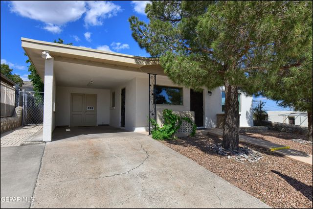 2603 MCKINLEY Avenue, El Paso, TX 79930