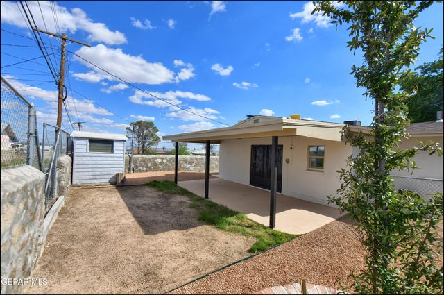 2603 MCKINLEY Avenue, El Paso, TX 79930