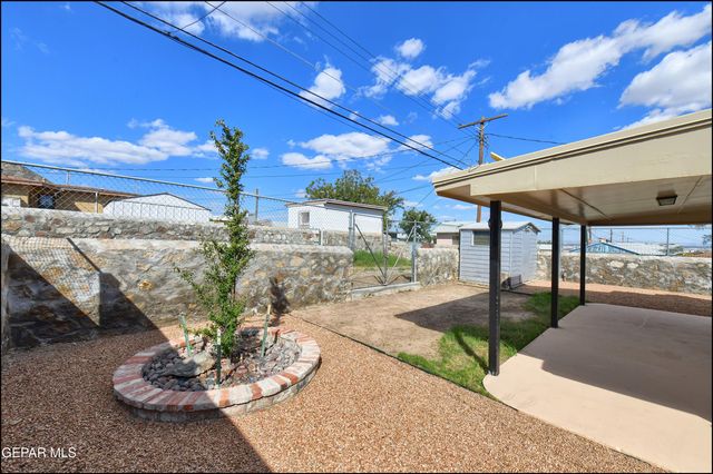 2603 MCKINLEY Avenue, El Paso, TX 79930