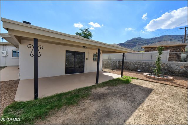 2603 MCKINLEY Avenue, El Paso, TX 79930