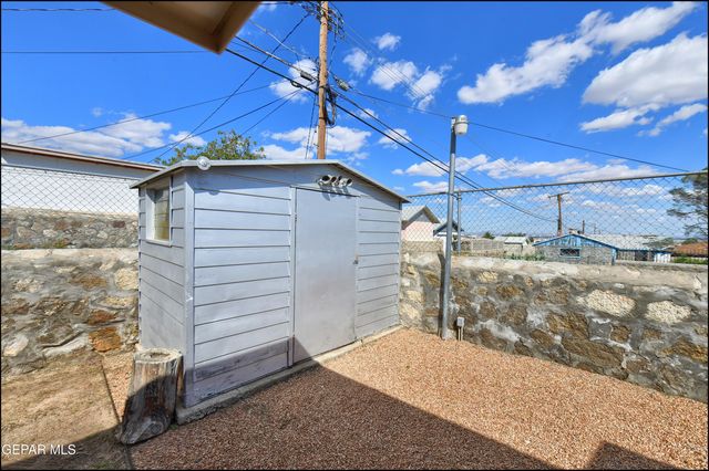 2603 MCKINLEY Avenue, El Paso, TX 79930