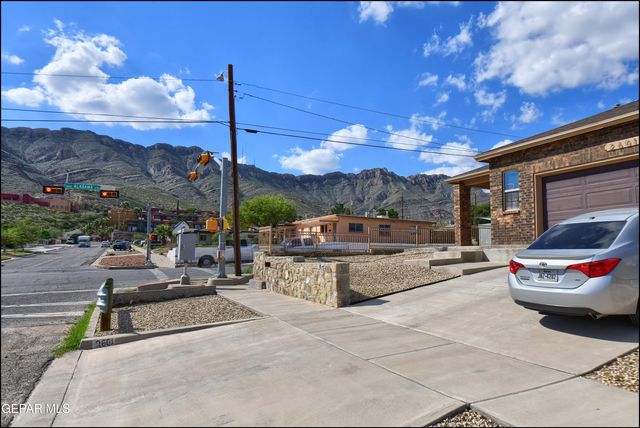 2603 MCKINLEY Avenue, El Paso, TX 79930