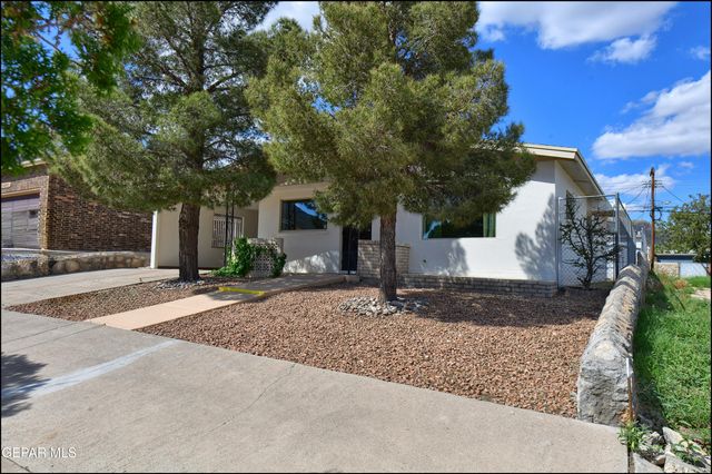 2603 MCKINLEY Avenue, El Paso, TX 79930