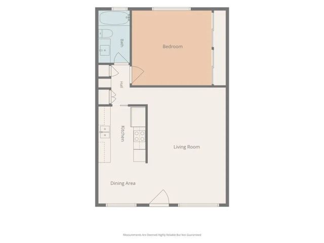 1227 E 1st Street 2C, Long Beach, CA 90802