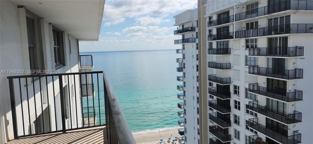 2101 S Ocean Dr 2608, Hollywood, FL 33019