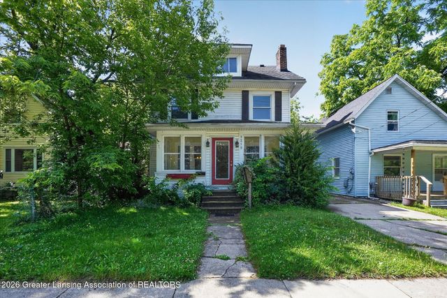 1219 Moores River Drive, Lansing, MI 48910