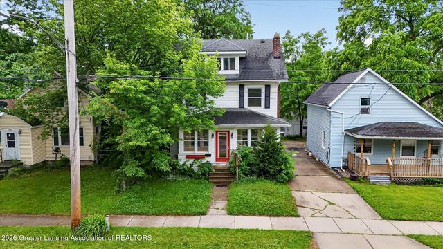 1219 Moores River Drive, Lansing, MI 48910