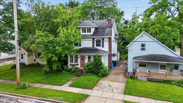 1219 Moores River Drive, Lansing, MI 48910