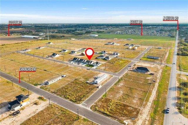 349 Barcelona Street, Donna, TX 78537