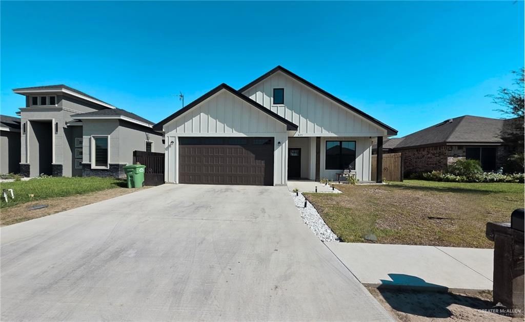 425 Blue Sky Street, Rio Grande City, TX 78582
