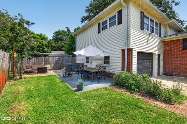 3909 SAN BERNADO Drive, Jacksonville, FL 32217