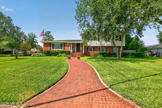 3909 SAN BERNADO Drive, Jacksonville, FL 32217