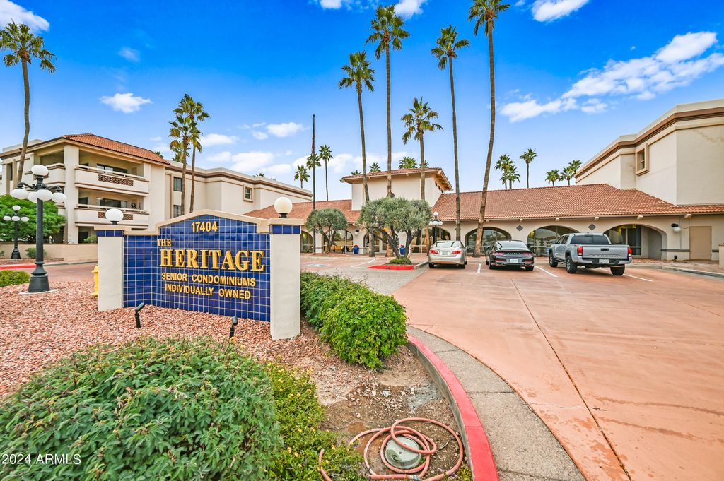 17404 N 99TH Avenue 338, Sun City, AZ 85373