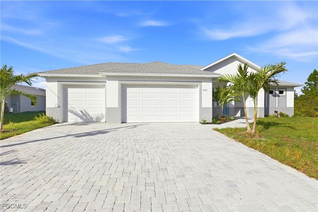 707 McKinley AVE, Lehigh Acres, FL 33972