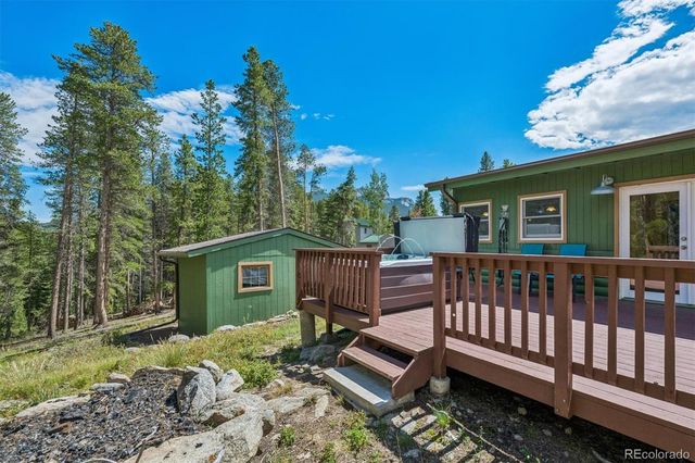 83 Ridge Way, Black Hawk, CO 80422