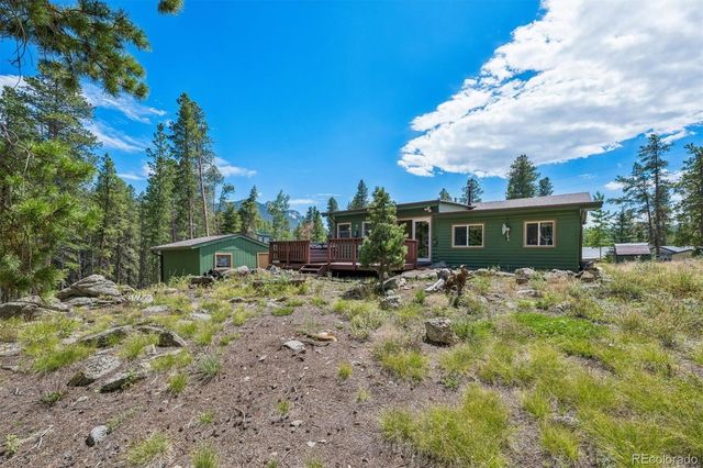 83 Ridge Way, Black Hawk, CO 80422