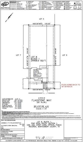 17717 Flagstone Way, Conroe, TX 77306