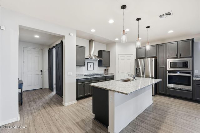 13435 E Homesteaders Lane, Tucson, AZ 85747