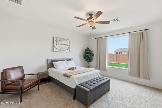 13435 E Homesteaders Lane, Tucson, AZ 85747