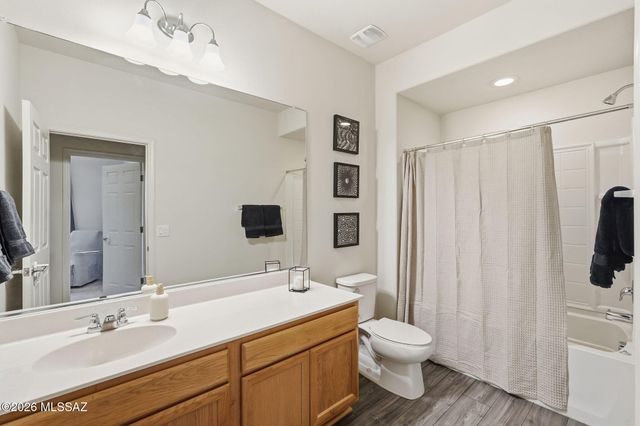 13435 E Homesteaders Lane, Tucson, AZ 85747