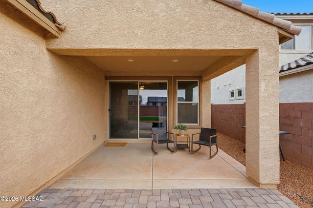 13435 E Homesteaders Lane, Tucson, AZ 85747