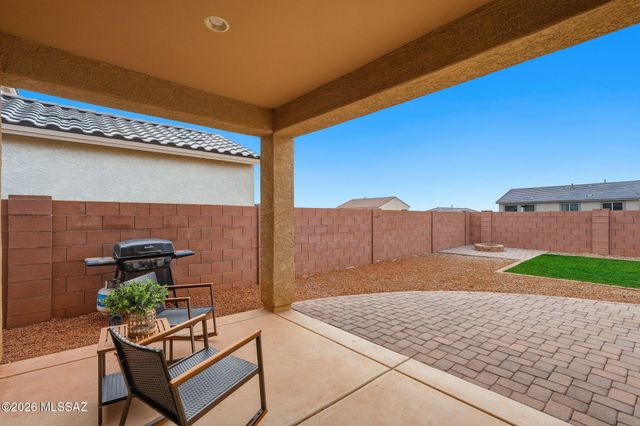 13435 E Homesteaders Lane, Tucson, AZ 85747