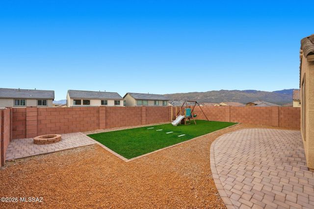 13435 E Homesteaders Lane, Tucson, AZ 85747